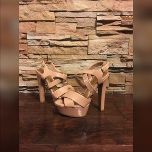 Jessica Simpson Platform Heels!!